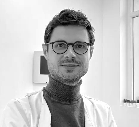 Dr Denis Georgelin, ophtalmologue strabologue